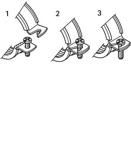 Colliers de fixation inox Walraven France - diamètre 11 à 14 mm - Bifix 1301 avec isogaine et fermeture rapide_2
