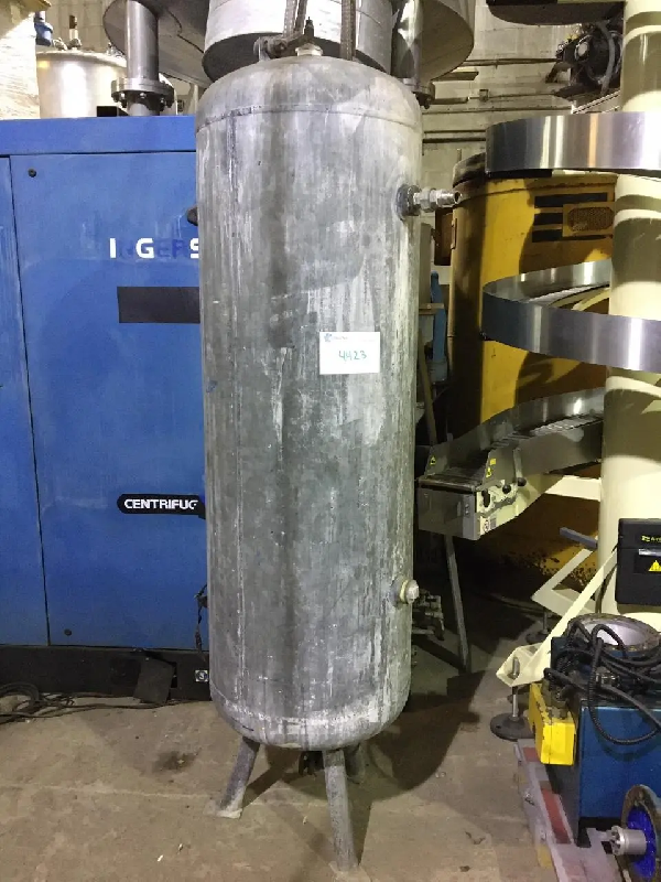 Cuve pour chaudière en fer d'occasion - référence : c4423_2