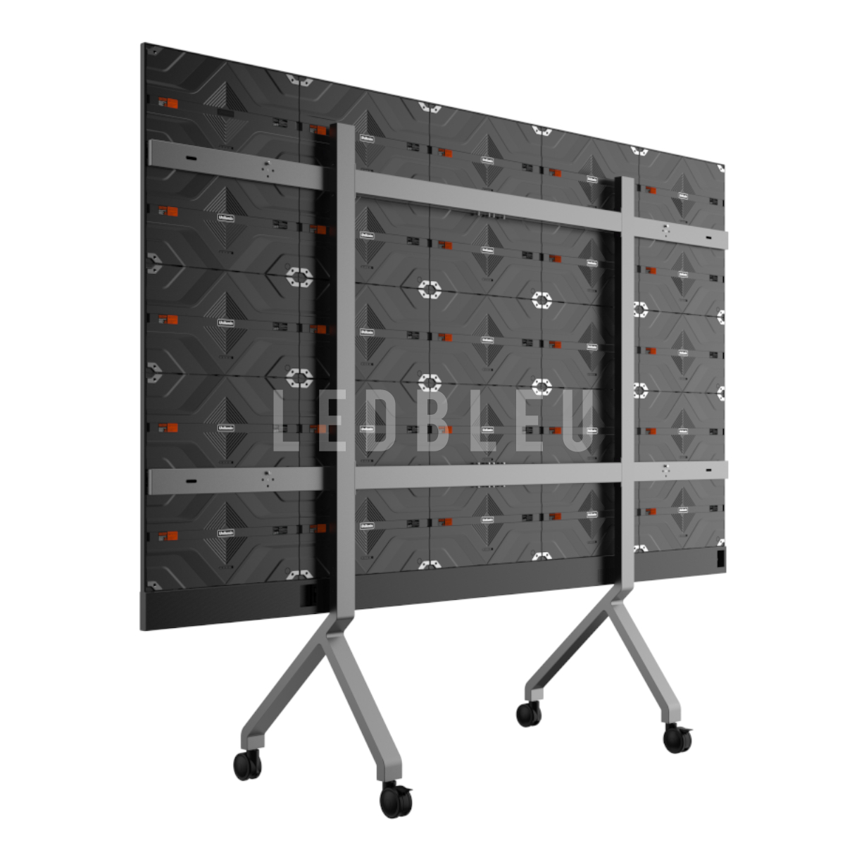 Ecran d'intérieur tout en un UTVSC pour hôtels de luxe - ALL IN ONE - COB - Tailles 108