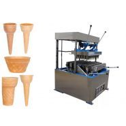 Gg-60 machine de cornet de crème glacée - henan gelgoog - capacité 1800pcs/h_2