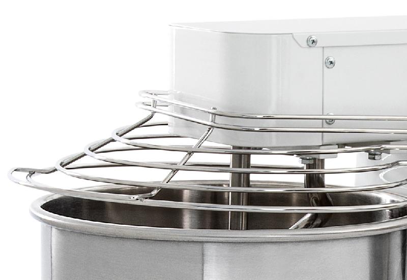 Pétrin à spirale 41L 230V tête et cuve fixe PRISMAFOOD_2