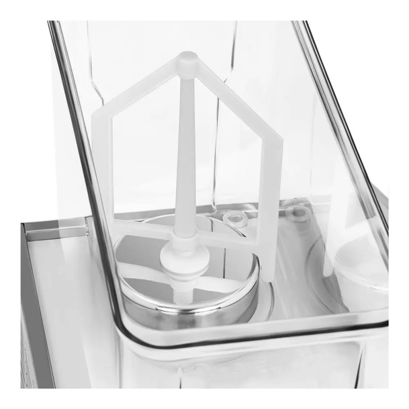 Pack Découverte Machine Bubble Tea BF18X2 - rapide, puissant, simple à utiliser et nettoyer, avec système tropicalisé et 2 bacs indépendants_2