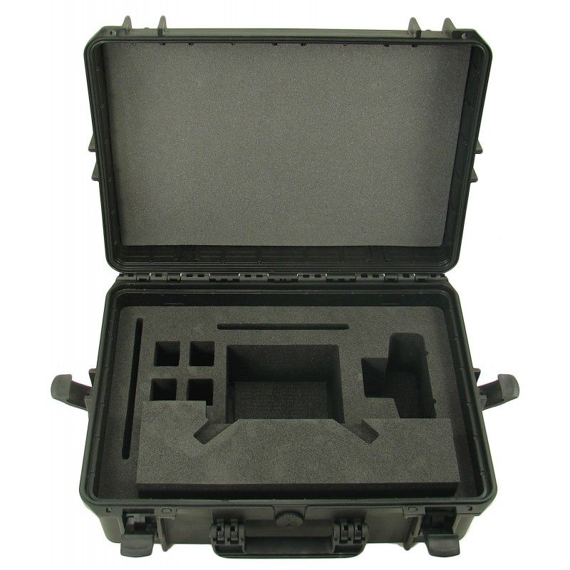 Phantom 3 Pro & Adv - Malette de rangement étanche pour drone - Caltech - VEN-P3_2