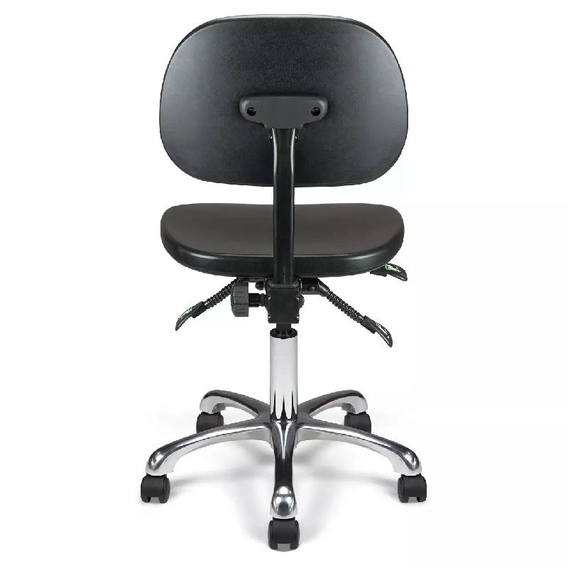 Siège technique polyuréthane So Bolzane - Paire d'accoudoirs fixes BR48, Sans_2