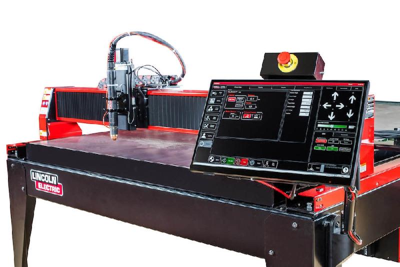 Table de découpe plasma LINC-CUT 1020w et 1530W - Lincoln Electric_2