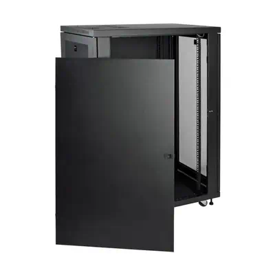 Tripp Lite SR24UB étagère 24U Rack autonome Noir_2