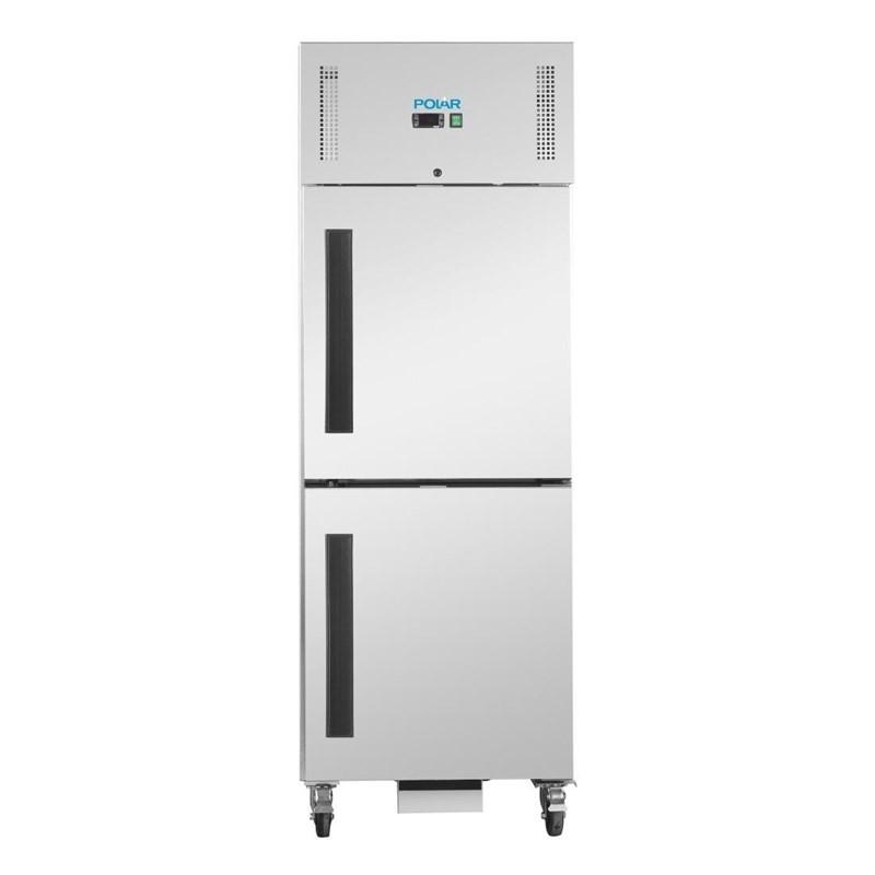 Armoire réfrigérée négative 2 portillons GN 2/1 Série G CW194 Polar_2