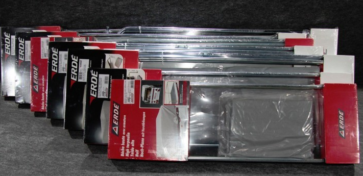 Bache haute pour remorque - erde 100_2