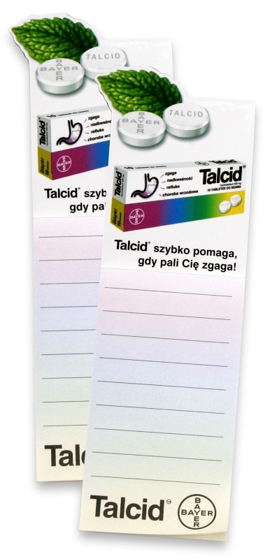 Bloc-notes magnétiques - Standard - MNM-51 (MNM-51A)_2