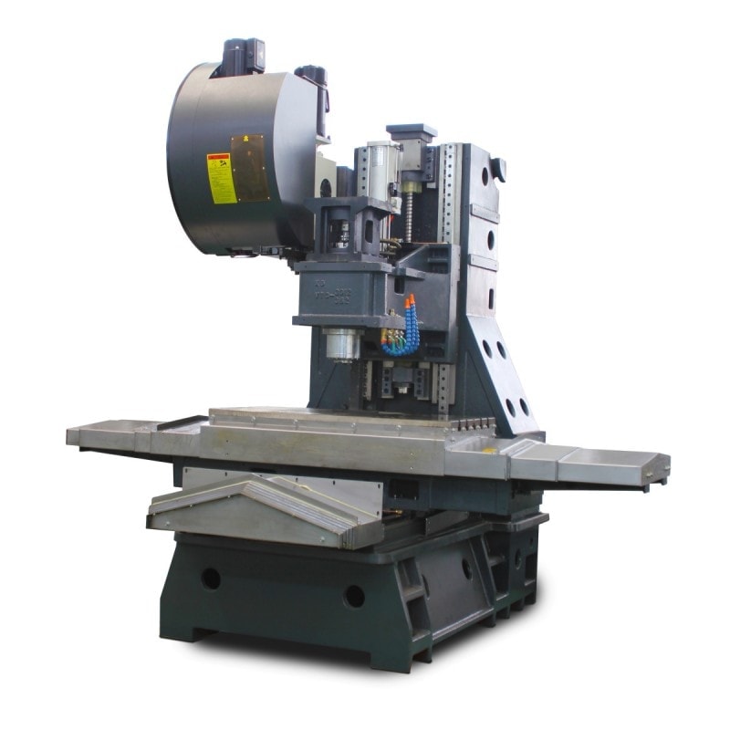 Centre d'usinage Optimum F 210P - Commande Siemens SINUMERIK 828D - Haute précision et robustesse_2