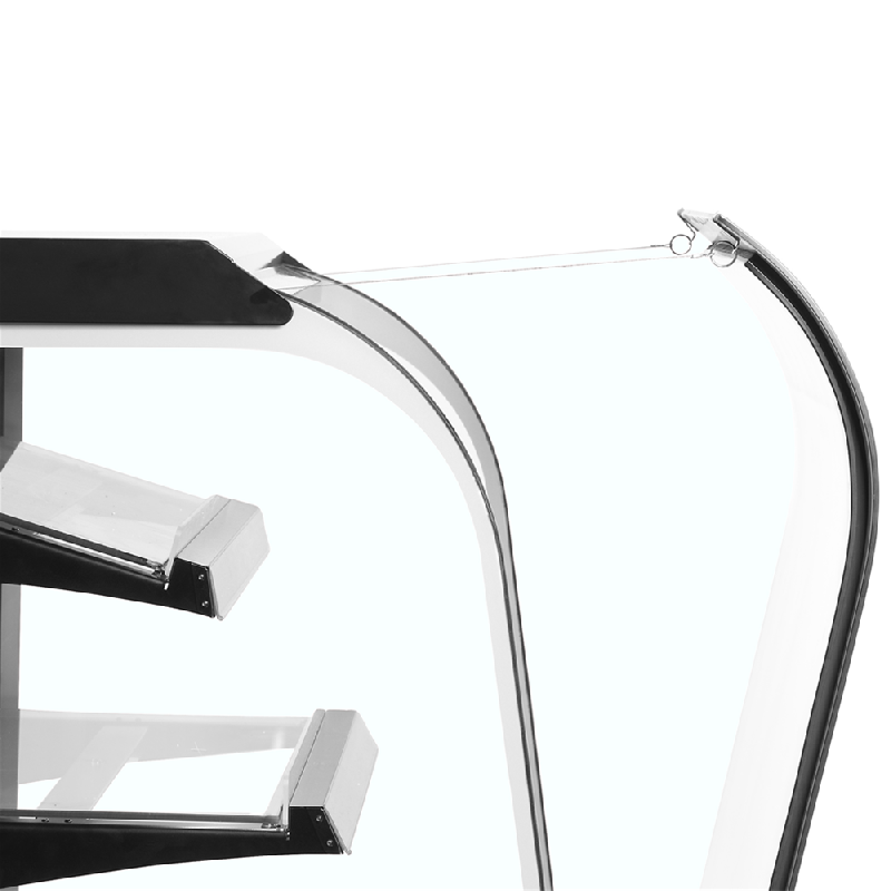 Comptoir réfrigéré NDC60CC - design haut de gamme et système de réfrigération efficace_2