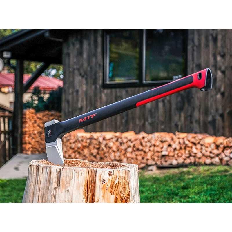 Hache universelle elite xl 83cm – MTF – acier trempé – 1zst4189_2