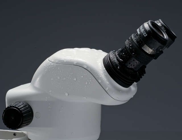 Nikon SMZ745 / 745T - Stéréomicroscope avec zoom 7,5x, distance de travail 115mm et port caméra_2