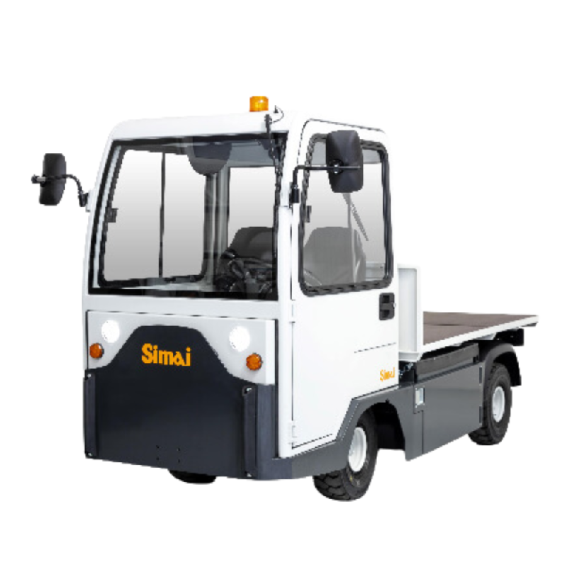 Porteur électrique à plateau PE 20.1 en Isère et Rhône   -  disponible en achat neuf et en location de courte à longue durée_2