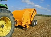 Rama 3420  - ramasseuses agricoles - d.Gutzwiller sas - capacité de ramassage de 40 à 50 tonnes/heure._2