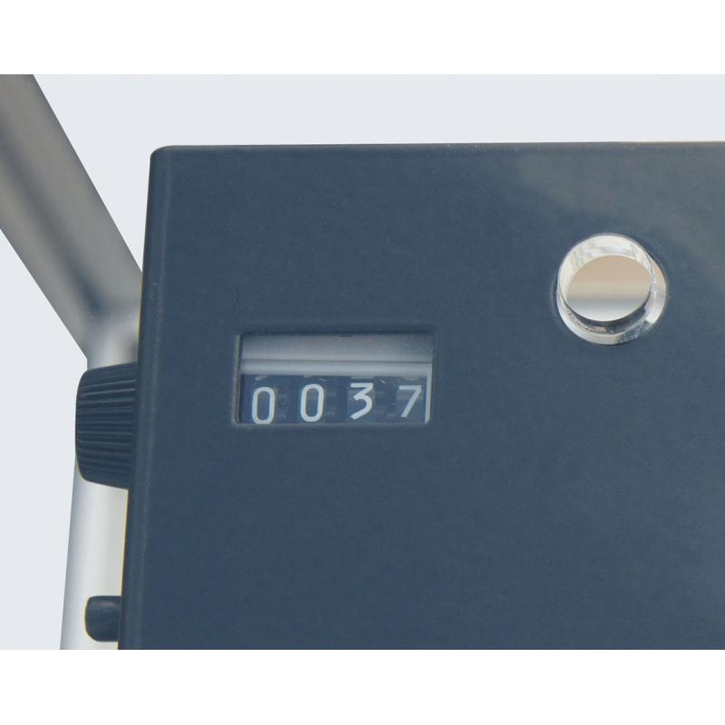 Urne électorale réglementaire Procity® - transparente - 2 serrures dissemblables - ref : 527100_2