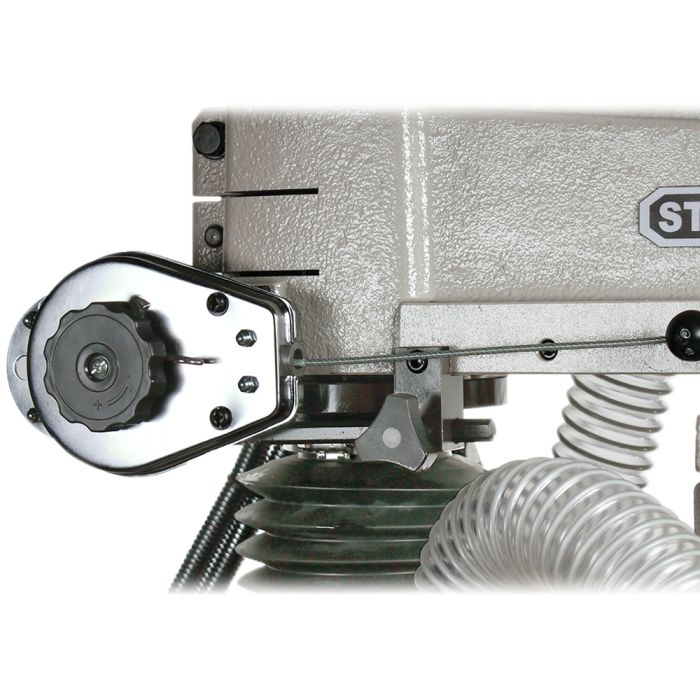 10-722 T4 - Scie industrielle radiale 12