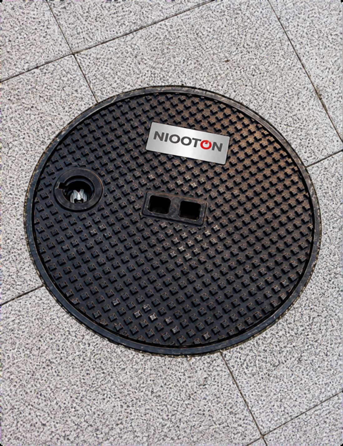 Borne amovible de distribution d'eau - OSHA - configuration sur-mesure_2