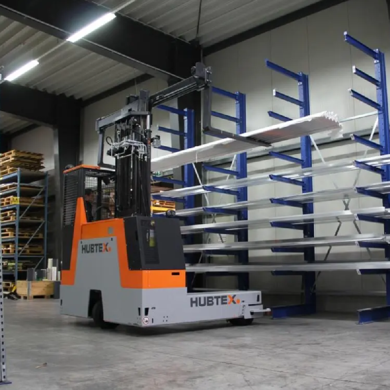Chariot Multidirectionnel Électrique avec    Capacité de levage jusqu'à 3 tonnes en Isère et Rhône - Alpes  -  disponible en achat neuf et en location de courte à longue durée_2
