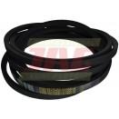 Courroie trapézoïdale C285 Gates Delta Classic (22x7239LI/7304Ld) - Référence ME-061361.2.26 pour moissonneuse-batteuse Claas_2