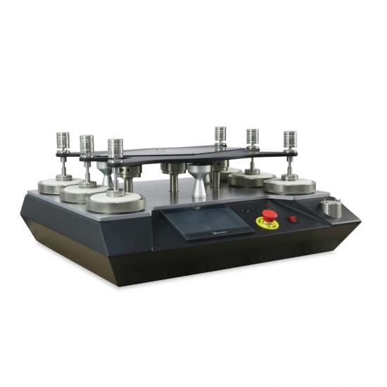 Martindale GT-C13 - Testeur d'abrasion et boulochage - Gester - Poids 150 kg - Modèle GT-C13B-9_2