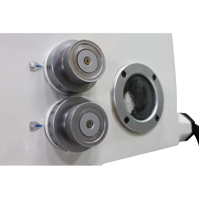 Perceuse radiale ARROW - PR40 X 1020 avec table rainurée et bras motorisé_2