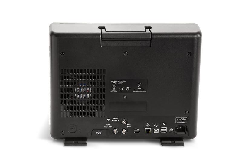 WS4024HD | Oscilloscope numérique 4 voies - 200 MHz, 2.5 GS/s, 12.5 Mpts/Ch, 12 bits, écran tactile 12.1'' - interfaces USB, Ethernet, HDMI_2