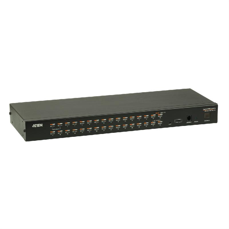 ATEN KH1532A Commutateur KVM Cat 5 à 32 ports_2