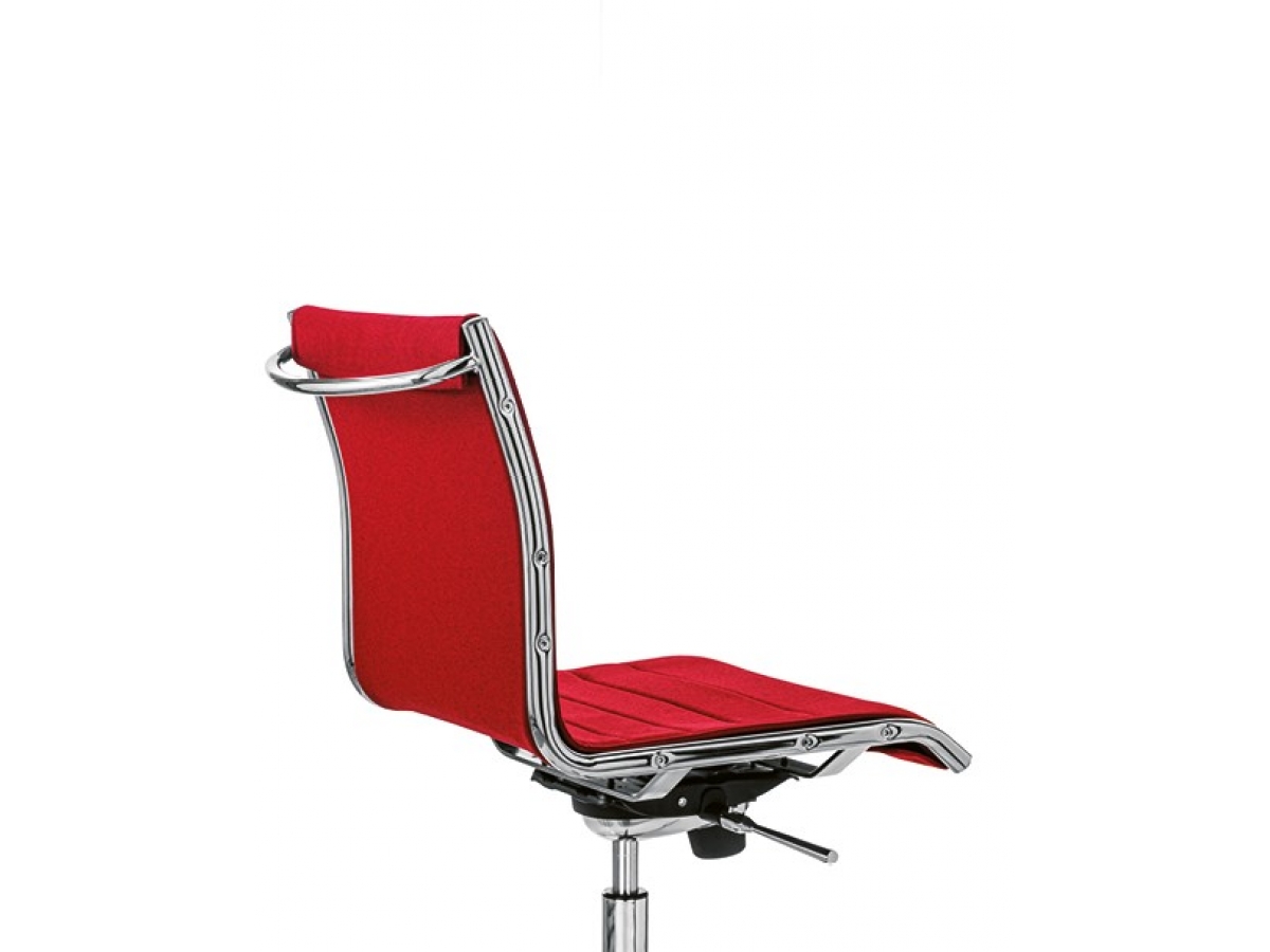 Fauteuil haut contemporain JOLLY - Élégance, confort, durabilité - Fabrication italienne_2