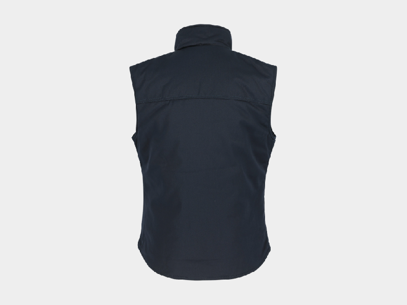 Gilet multi-poches et déperlant pour femmes - Diana - 21fbw0901 - Herock_2