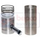 Kit de réparation B.1129 31-3 pour tracteur Massey Ferguson série 133, 135, 35, 65 - Référence : PT-31-3_2