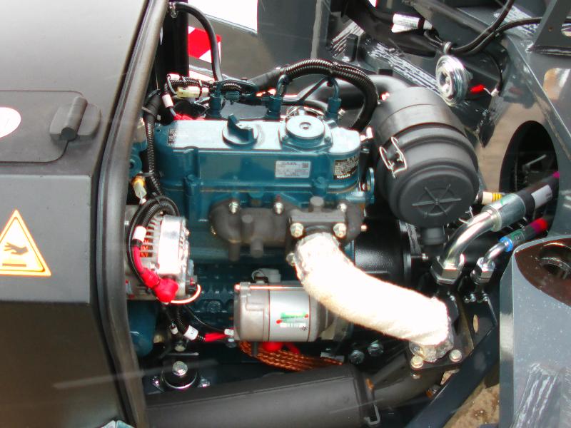 Nacelle araignée HINOWA ll3317 occasion_2