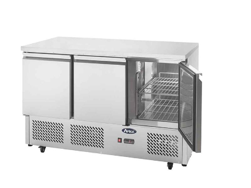 Table Réfrigérée Positive Compacte 3 portes 380L Atosa_2