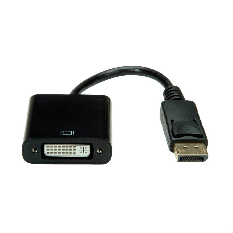 Value adaptateur displayport - dvi, dp m-dvi f_2