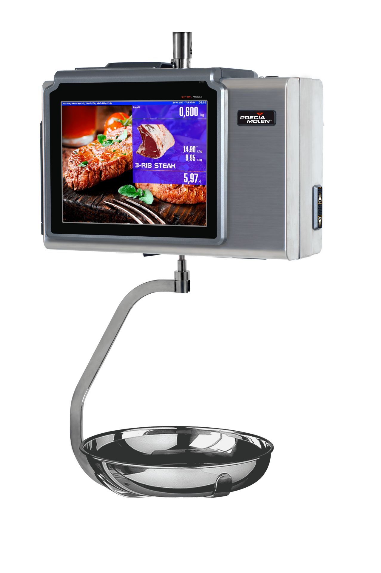 Balance commerciale  precia molen gamme d900_2