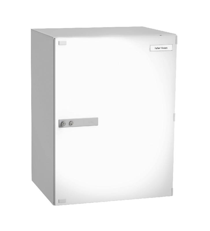 Boîte à colis eBoxx BURG-WÄCHTER - Sécurité innovante - Acier galvanisé - Grand volume pour colis_2