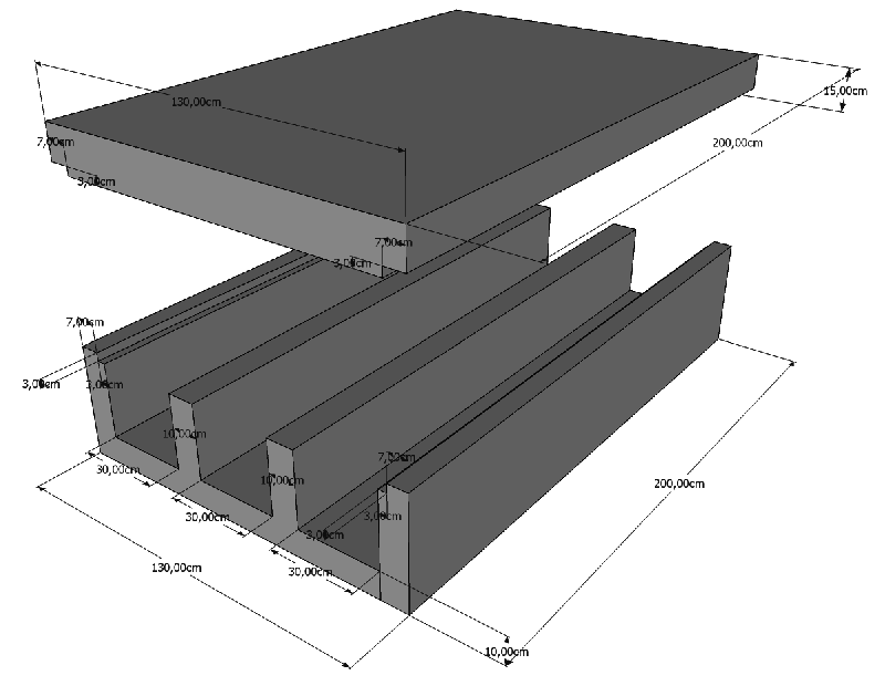 Caniveau béton - déco ouest_2