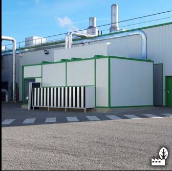 Capotage acoustique airopta : découvrez nos solutions pour réduire fortement le niveau sonore de vos ventilateurs, groupes froids, presses, centrifugeuses, bols vibrants, etc._2