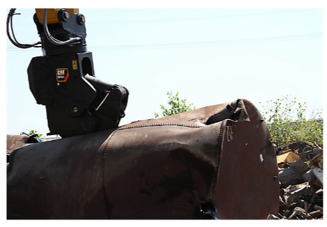 Cisailles universelles mâchoire pour réservoirs mp324 - caterpillar finance france_2