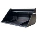 Godet universel XL 2.4 - Référence : CT-GUXL 2400 - Dimensions 2,4 m - Poids 380 kg - Capacité 0,92 m³_2