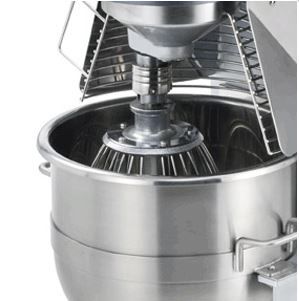 Marte 20 - Mélangeur planétaire Sirman - 20 litres - 1.500W - vitesse 120-400 rpm_2