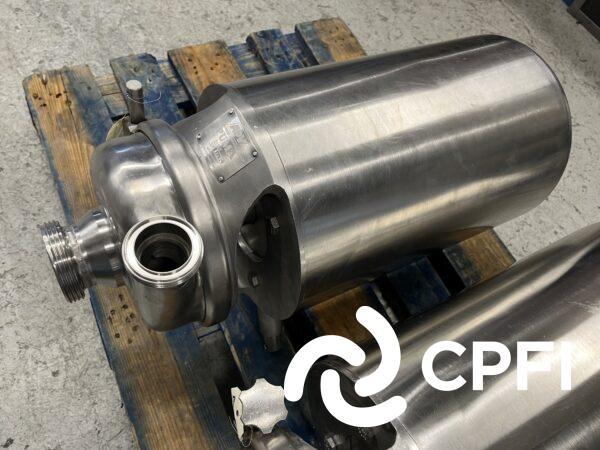 Pompe centrifuge APV-PUMA 2.3.9 - Reconditionnée - Moteur 4 kW - 2900 tours/min_2