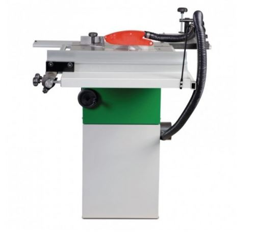 Scie stationnaire Holzstar TKS 200 - 5902020 - Profondeur de coupe 60 mm - Chariot coulissant haute qualité_2