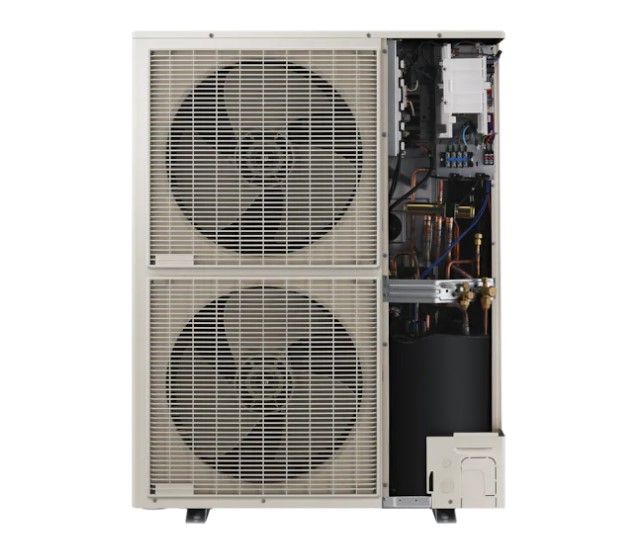 Unité de climatisation extérieure Samsung adaptée aux environnements extrêmes