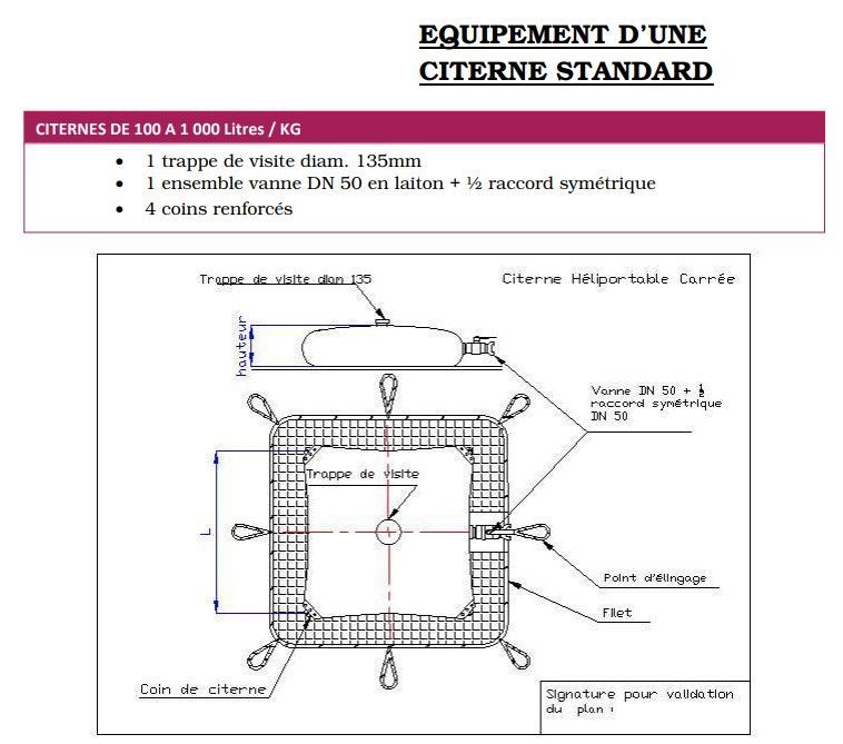 Citerne souple héliportable / lestage_2