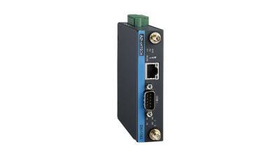 Passerelle série WiFi Advantech - 1 port RS-232/422/485 - WiFi 802.11a/b/g/n MIMO 2T2R - Référence: EKI-1361-CE_2