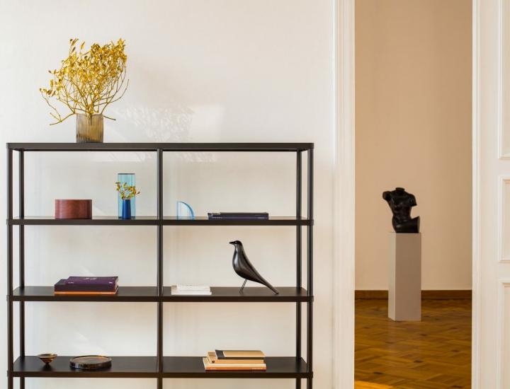 Rangement ouvert pour archivage STILT - Ref : SIR2_2