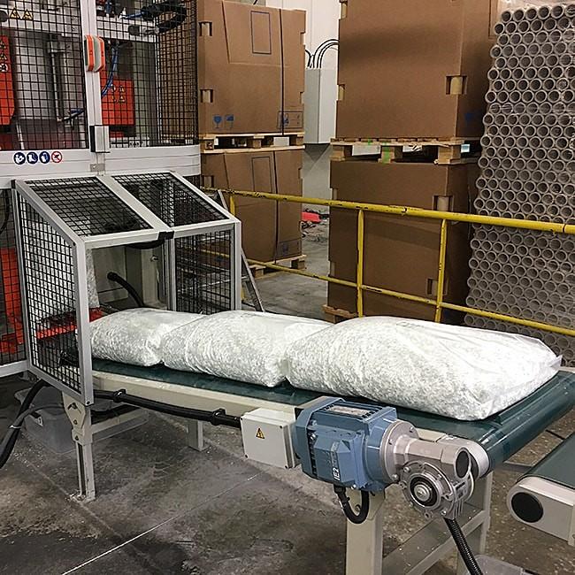 Sacs PE - Protection simple - Fermeture par soudure ou rabat adhésif - Épaisseur 50 à 120 µ_2