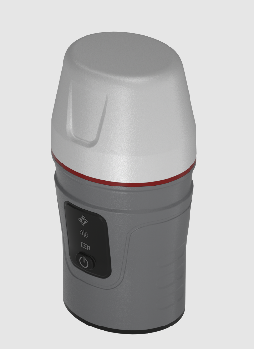 Venus Laser RTK - Récepteur GNSS innovant, permettant la topographie sans tige avec un laser millimétrique_2