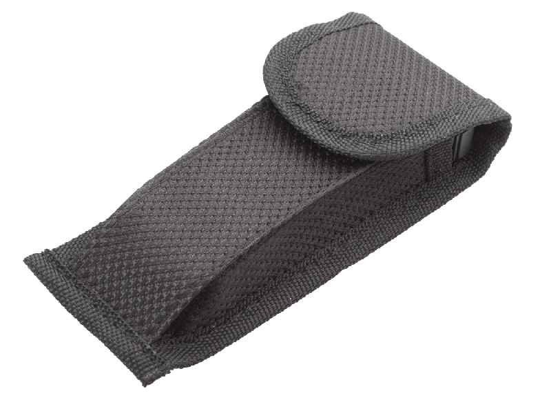 Pince multifonctions en inox - 9 fonctions avec pochette en polyester - Couleur noir_2